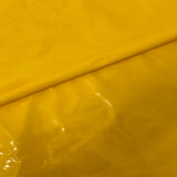 Faux Leather Patent Vinyl Fabric