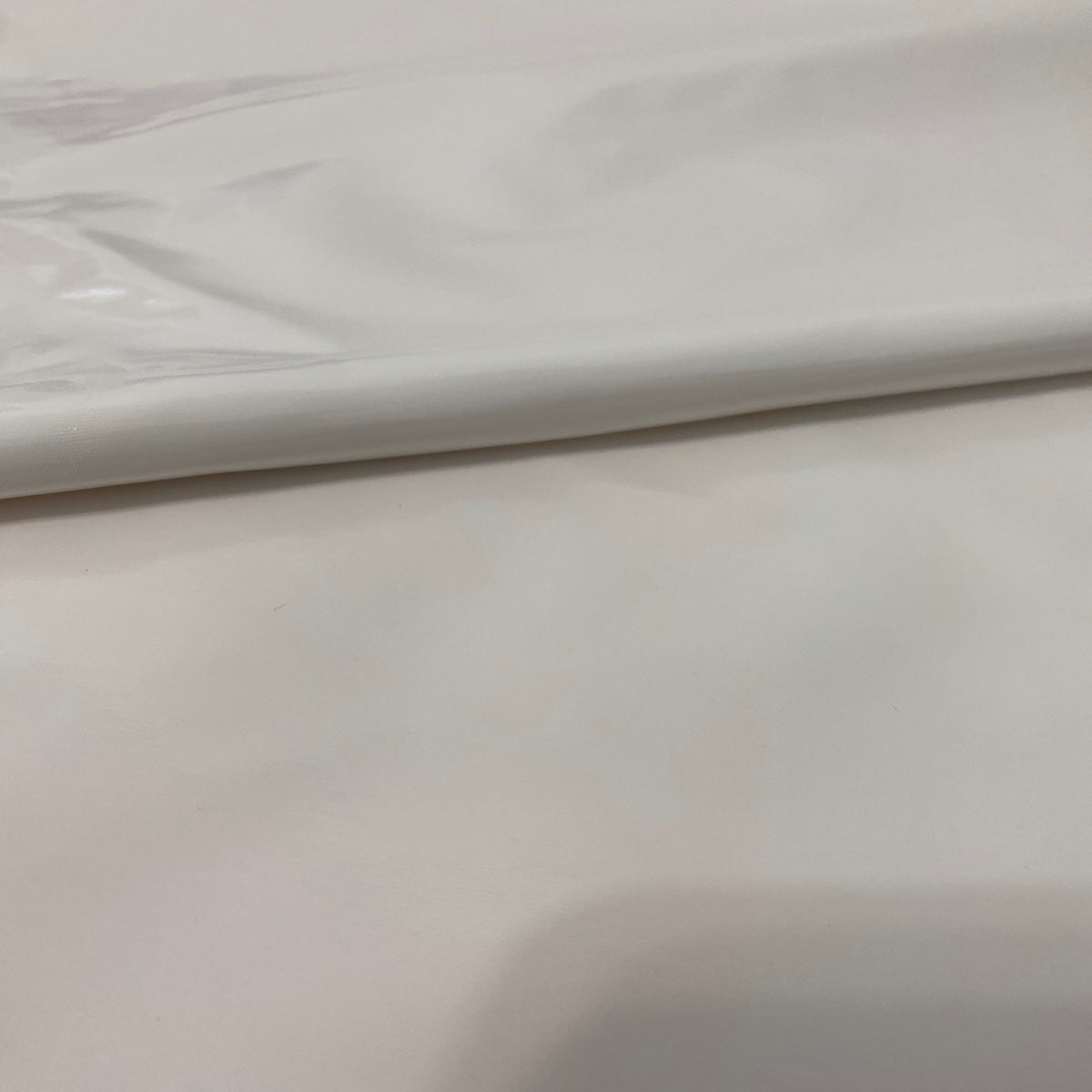 Faux Leather Patent Vinyl Fabric