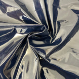 Faux Leather Patent Vinyl Fabric
