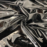Faux Leather Patent Vinyl Fabric