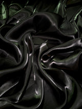 Liquid Shimmery Chiffon Black