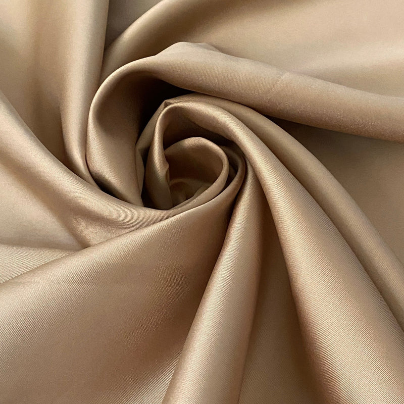 Gold Mikado Fabric
