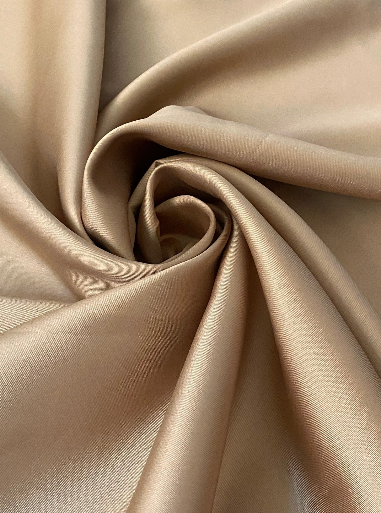 Gold Mikado Fabric