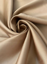 Gold Mikado Fabric