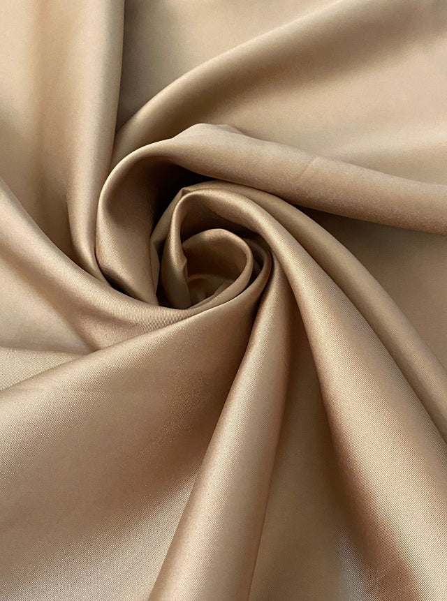 Gold Mikado Fabric