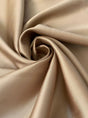 Gold Mikado Fabric