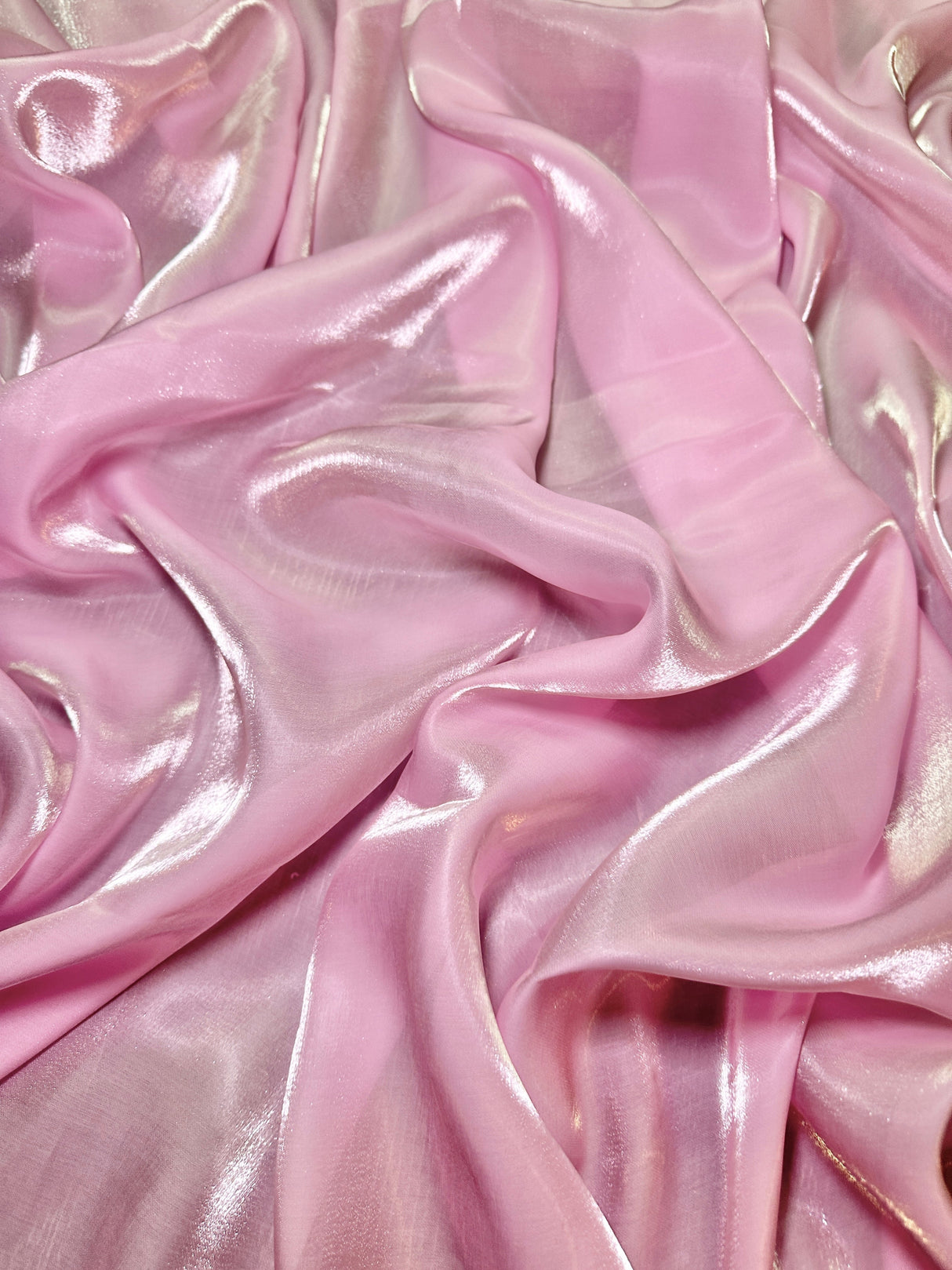 Liquid Shimmery Chiffon
