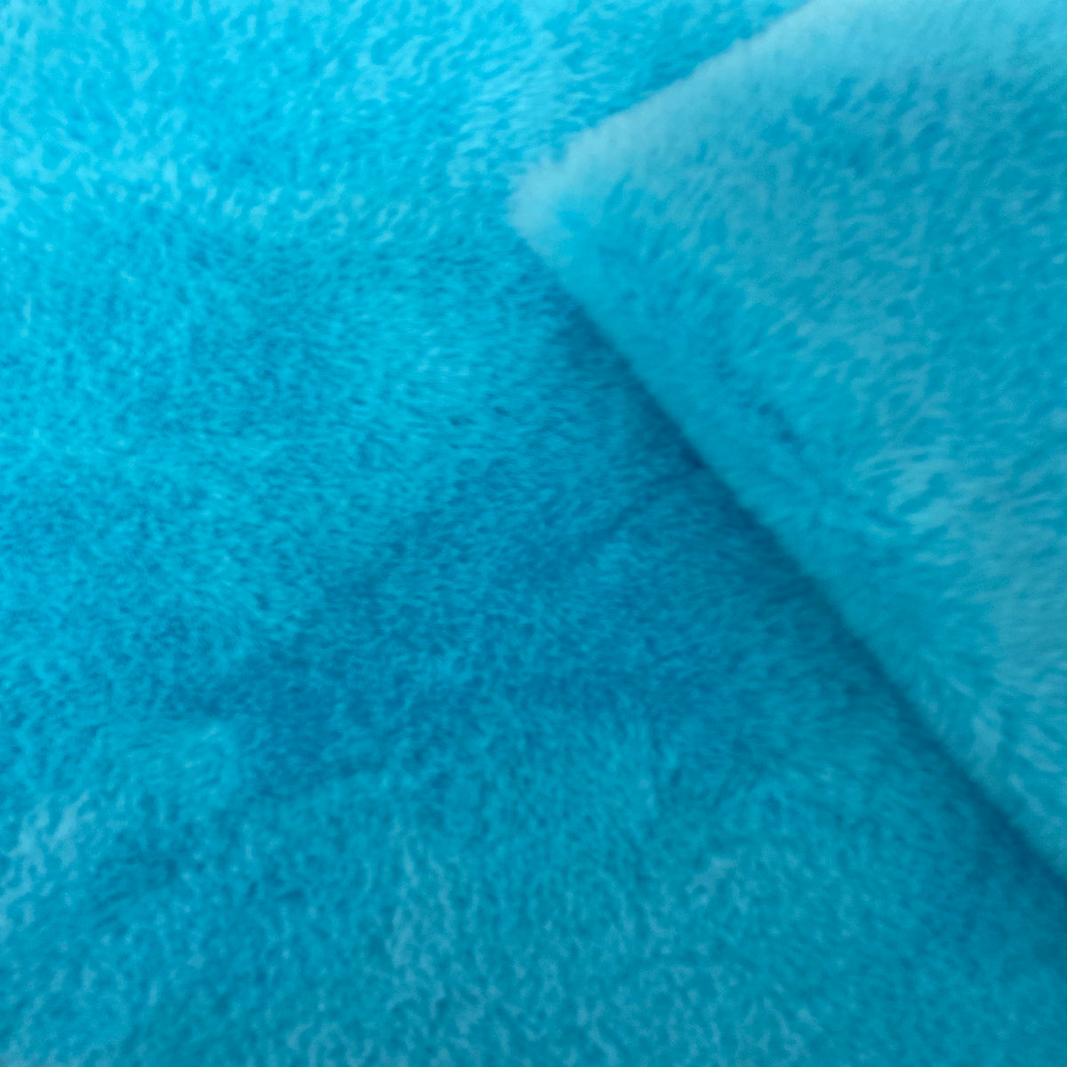 Faux Fur Fabric Rabbit Soft Plush Short Pile