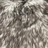 Faux Fur Fabric Husky Print Long Pile Shaggy