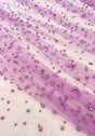 Pearl Tulle Magenta