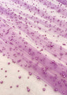 Pearl Tulle Magenta