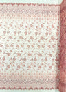 Modern Luxury Beaded Fabric - Mesh Lace, 54" Width, Color Assorted (1 Yard)