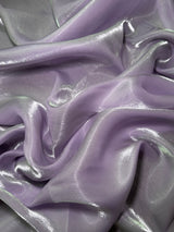 Liquid Shimmery Chiffon Lilac
