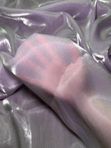 Liquid Shimmery Chiffon Lilac