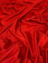 Shiny Nylon Spandex Scarlet Red