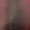 3D Embossed Gator Vinyl Fabric