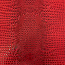 3D Embossed Gator Vinyl Fabric