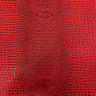 3D Embossed Gator Vinyl Fabric