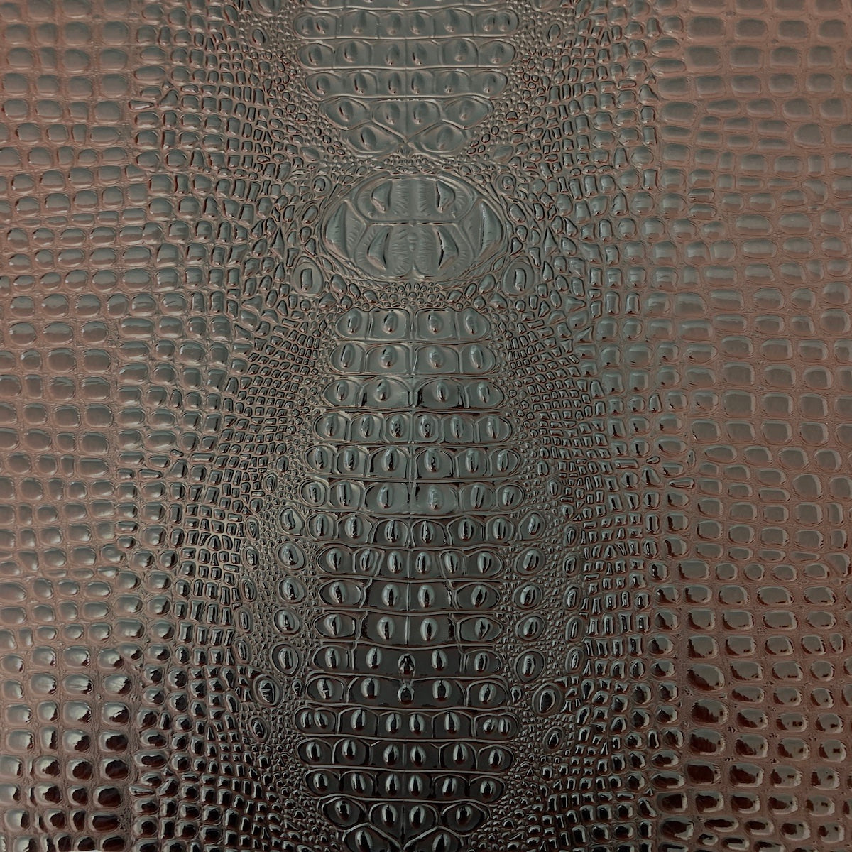 3D Embossed Gator Vinyl Fabric