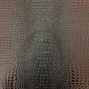 3D Embossed Gator Vinyl Fabric