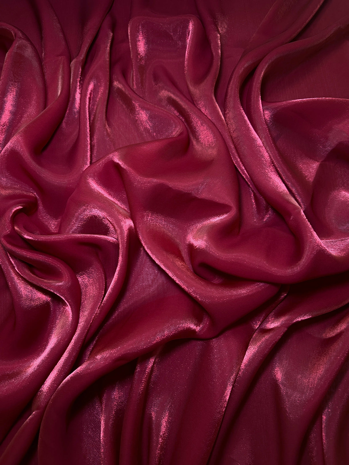 Liquid Shimmery Chiffon