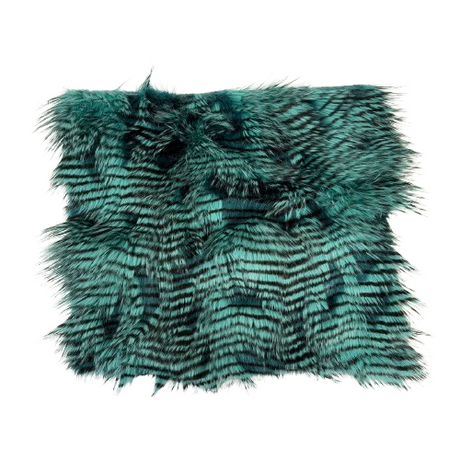 Faux Fur Fabric Porcupine Feather 60" Wide