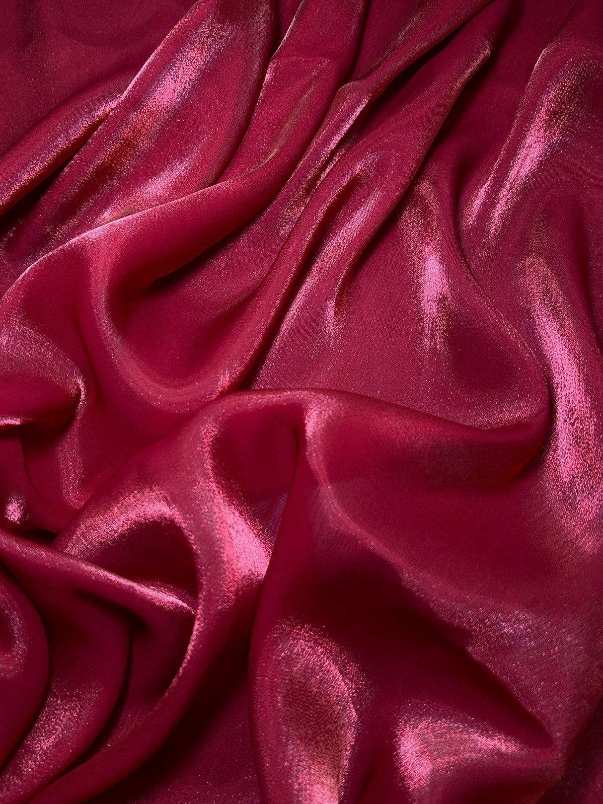 Liquid Shimmery Chiffon