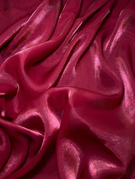 Liquid Shimmery Chiffon