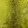 3D Embossed Gator Vinyl Fabric