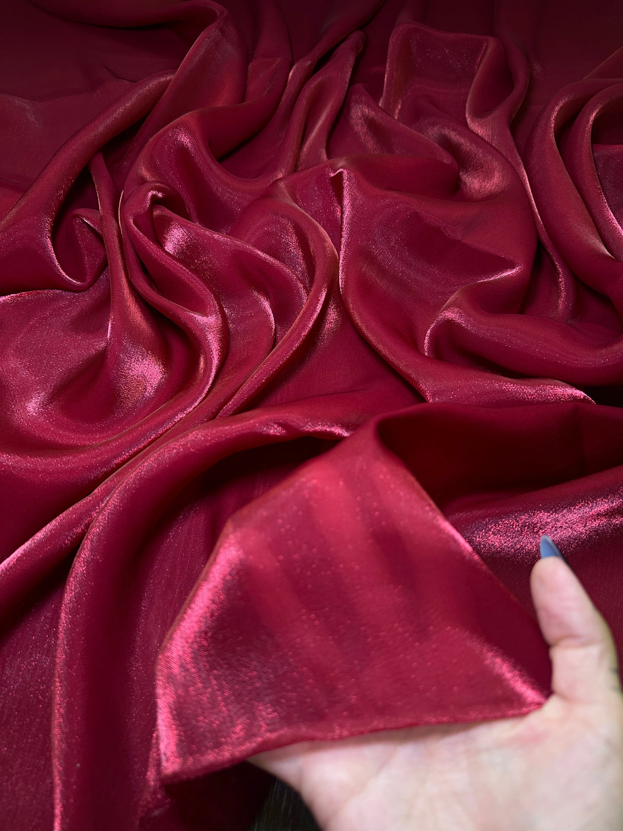 Liquid Shimmery Chiffon