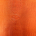 3D Embossed Gator Vinyl Fabric