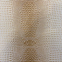 3D Embossed Gator Vinyl Fabric