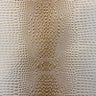 3D Embossed Gator Vinyl Fabric
