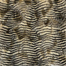 Porcupine Feather Faux Fur Fabric - 50 Percent Acrylic 50 Percent Polyester, Brown, 60" Width, 2" Pile Length (1 Yard)