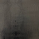 3D Embossed Gator Vinyl Fabric