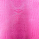 3D Embossed Gator Vinyl Fabric