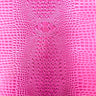 3D Embossed Gator Vinyl Fabric