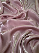 Liquid Shimmery Chiffon Mauve
