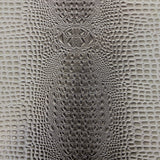 3D Embossed Gator Vinyl Fabric
