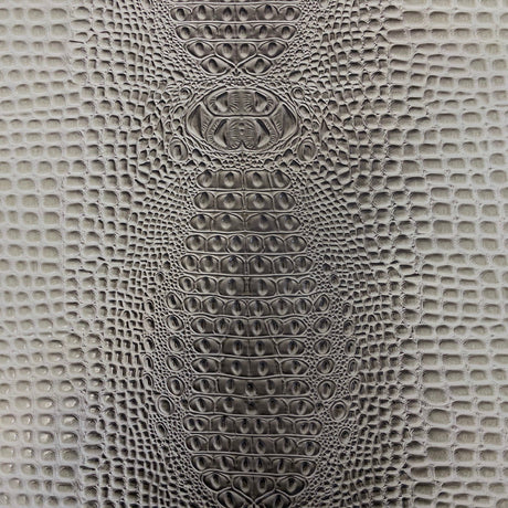 3D Embossed Gator Vinyl Fabric