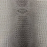 3D Embossed Gator Vinyl Fabric