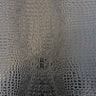 3D Embossed Gator Vinyl Fabric
