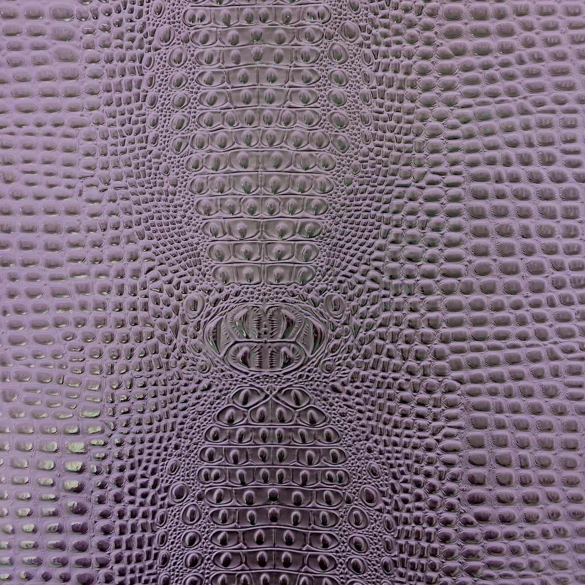 3D Embossed Gator Vinyl Fabric