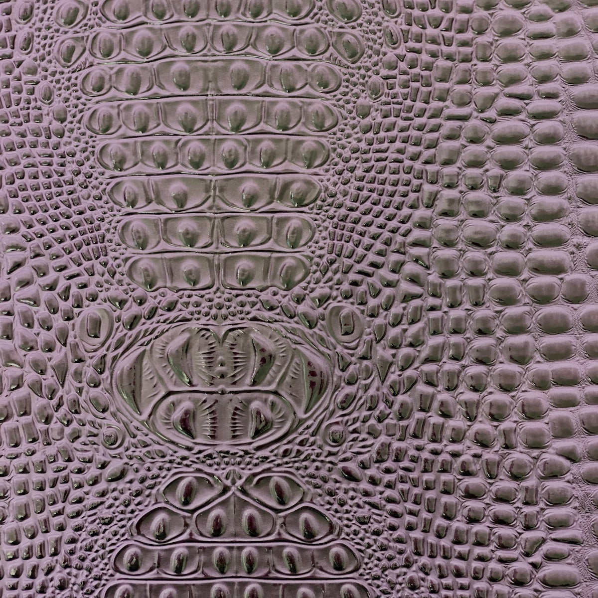 3D Embossed Gator Vinyl Fabric