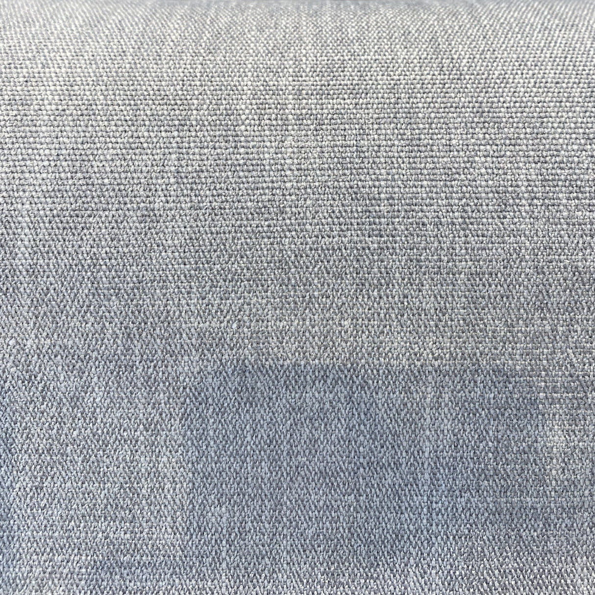 Mitchelle Slate Gray Soft Chenille Upholstery Fabric - Slate Gray, Solid Color, 54" Width (1 Yard)