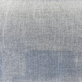 Mitchelle Slate Gray Soft Chenille Upholstery Fabric - Slate Gray, Solid Color, 54" Width (1 Yard)