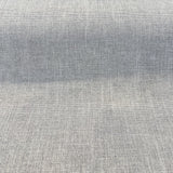 Mitchelle Slate Gray Soft Chenille Upholstery Fabric - Slate Gray, Solid Color, 54" Width (1 Yard)