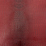 3D Embossed Gator Vinyl Fabric