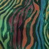 Foil Spandex Fabric 4-Way Stretch Fantastic Fever