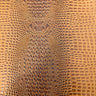 3D Embossed Gator Vinyl Fabric